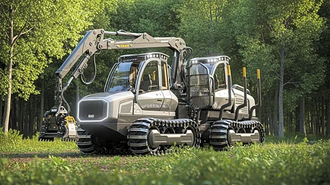 Tilhill Harvesting Expands UK’s Largest Forestry Fleet with Advanced Machinery