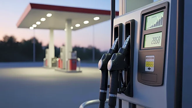 Wholesale Gasoline Prices Rise 10.9 Cents While Retail Prices Remain Unchanged