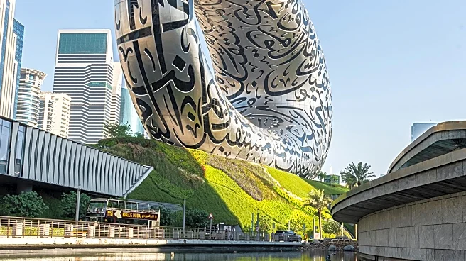 Israel Participates in First International Museum Summit in Dubai