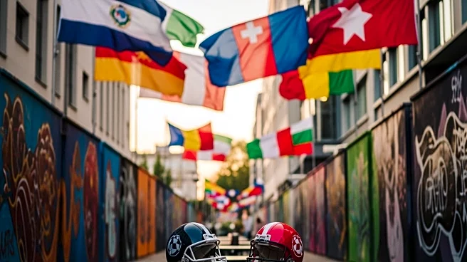 NFL Expands Fan Base in Berlin with Cultural Events and Team Houses