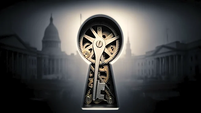 House of Representatives Faces Challenges in Vote to End US Government Shutdown