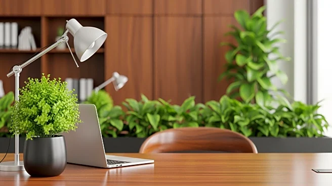 Study Finds Timber-Rich Workplaces Enhance Productivity and Health