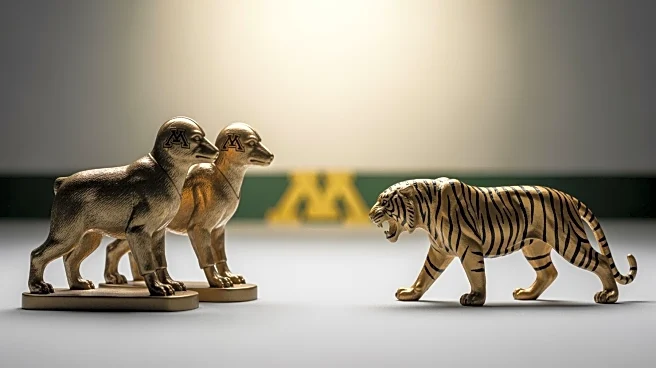 Minnesota Gophers Face Missouri as Underdogs in Nonconference Showdown