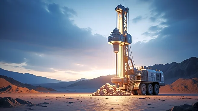 Exploration Drill Rigs Market Projected to Reach $4.5 Billion by 2032 Amid Rising Demand