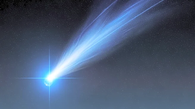 Newly Discovered Comet C/2025 V1 Draws Comparisons to 3I/ATLAS