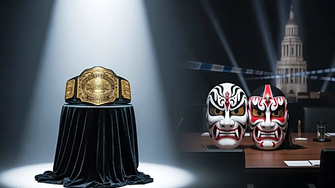 John Cena Achieves Grand Slam Status, Kabuki Warriors Reclaim Tag Team Championship