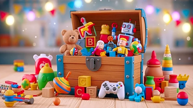 Toy Sales Surge as Brands Target 'Kidults' and Cross-Generational Appeal