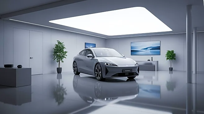 Tesla's China Sales Hit Three-Year Low Amid Weak Demand