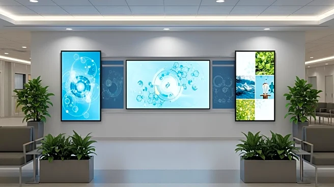 Healthcare Organizations Embrace Digital Signage to Enhance Patient Experience