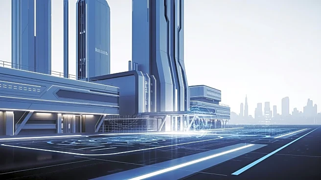 Top Architecture Firms Ranked for Industrial Sector in 2025