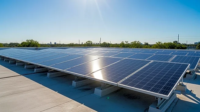 Embraer Commissions Solar Installation at Florida HQ, Enhancing Local Energy Network