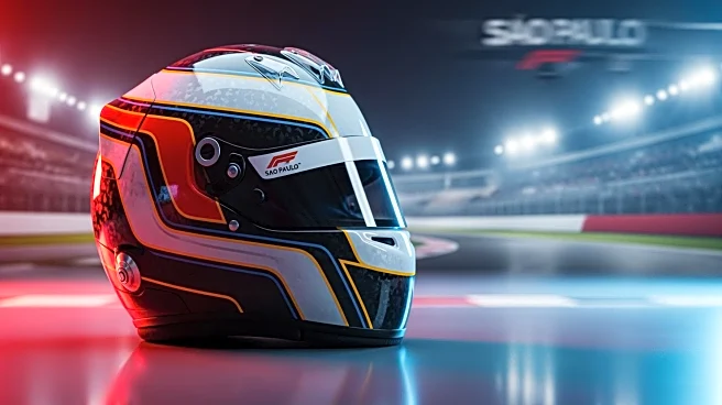 Lando Norris Extends Championship Lead at Sao Paulo Grand Prix