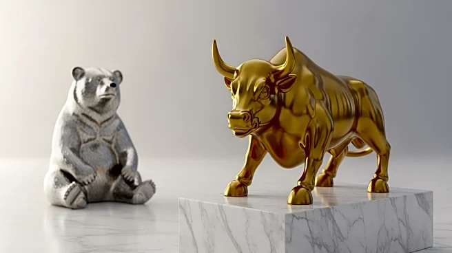 Dow Jones Surges to Record High Amid Mixed Market Performance