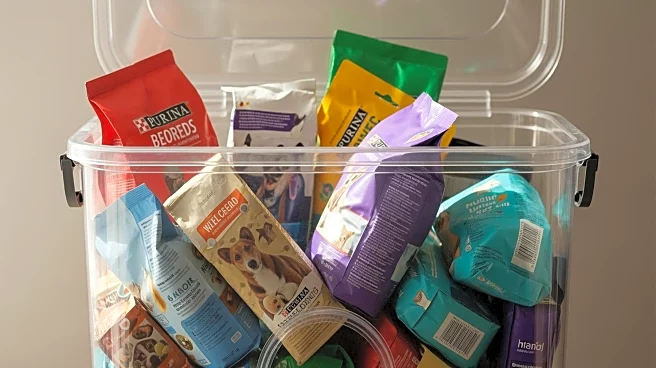 Purina Pet Foods Disposal Raises Concerns Over Transparency