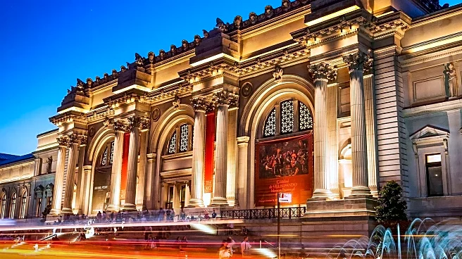 Museums Face Financial Struggles Amid Declining Attendance and Funding Cuts