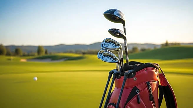 Kai Trump Receives Guidance from Tiger Woods and President Trump for LPGA Debut