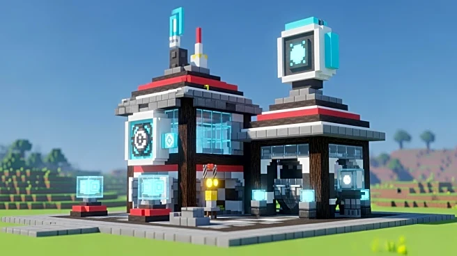 GameSpot Shares Innovative Minecraft Farm Designs for Efficient Resource Gathering