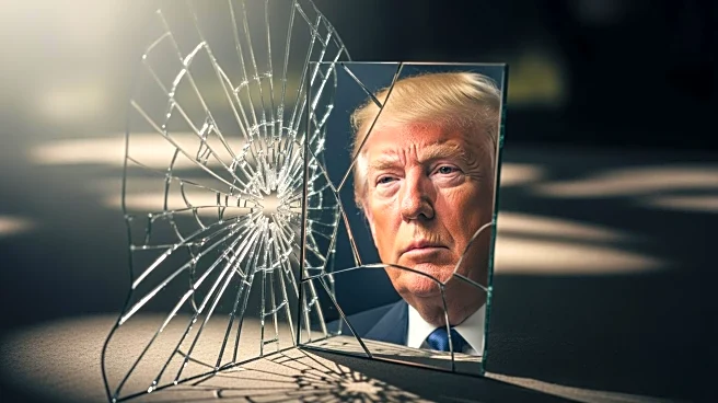 Media Criticized for Lack of Coverage on President Trump's Mental Decline