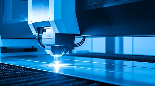 UK's Laser Manufacturing Sector Poised for £170 Billion Economic Contribution by 2035