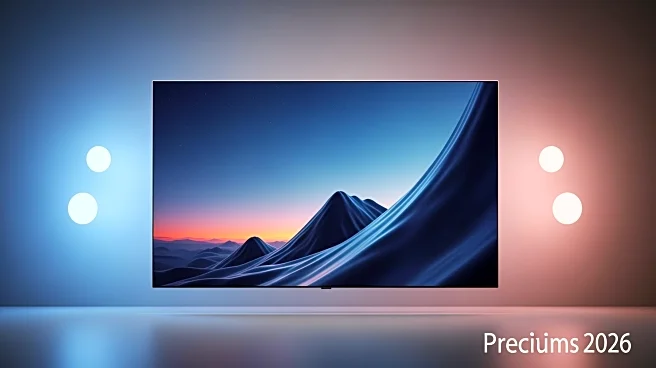 Omdia Projects 6% Growth in Display Area Demand by 2026 Amid Larger Screen Preferences