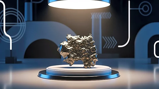 Guinea Launches Simandou Project to Influence Global Iron Ore Prices