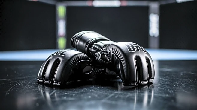 UFC Releases Chris Barnett and Other Fighters Following Recent Losses