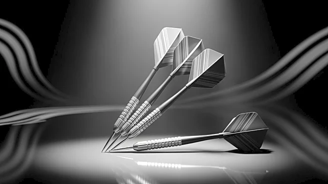 Josh Rock Advances to Second Round in Grand Slam of Darts