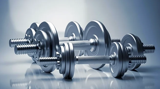 Powertrain Sports Sees Surge in Premium Dumbbell Sales on Temu Amid Changing Aussie Shopping Habits