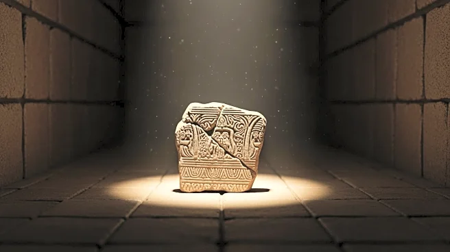 Researcher Sally Foster Uncovers Lost Fragments of the Stone of Destiny