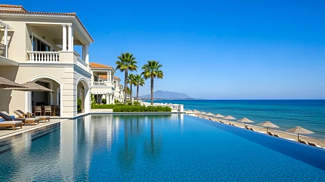 Waldorf Astoria Scarlet Bay to Open in Porto Heli, Greece in 2029