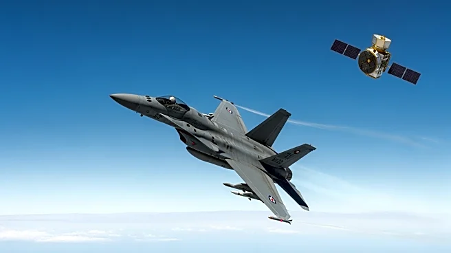 Defense Spending Remains Robust, Boosting Aerospace and Defense Stocks