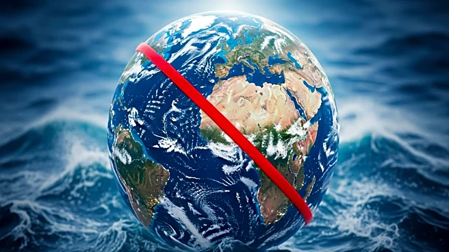 UK to Ban Maritime Services for Russian LNG Exports in Support of Ukraine