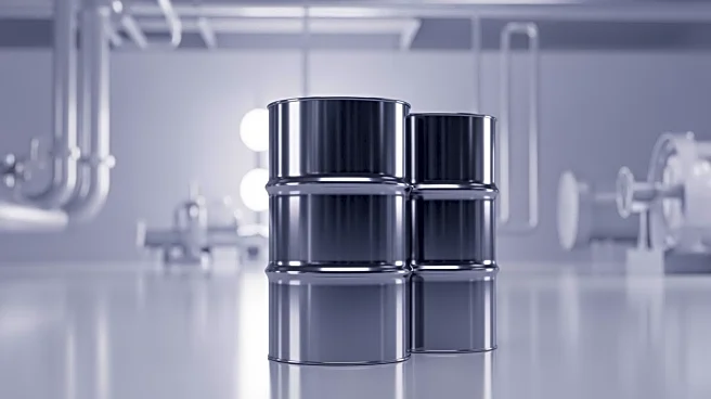 Russia Maintains Oil Export Levels Despite New U.S. Sanctions