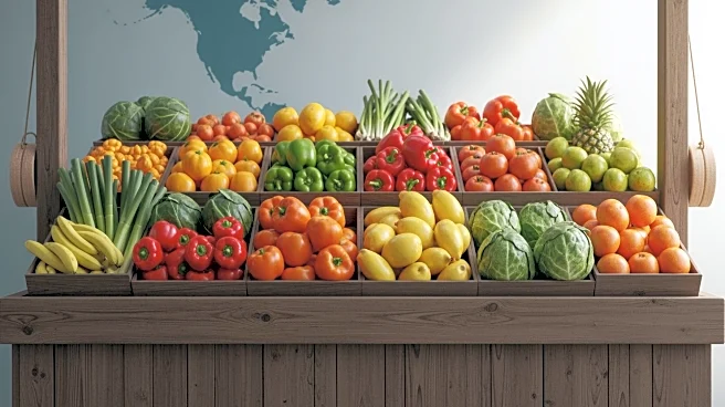 U.S. Agriculture Groups Advocate for Stability in USMCA Amid Upcoming Review