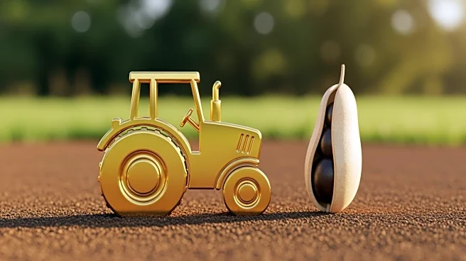 Deere  Company, Corteva, and Valmont Industries Highlighted as Promising Agriculture Stocks