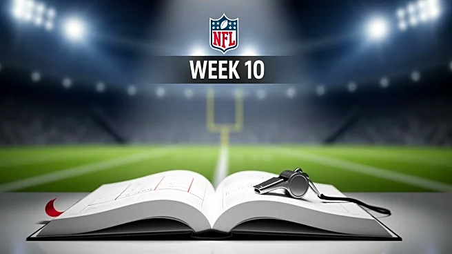 Giants Fire Head Coach Brian Daboll; Joe Burrow Returns to Practice Amid NFL Week 10 Developments