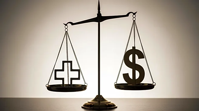 Senate Bill Raises Concerns Over Affordable Care Act Subsidies and Health Care Costs