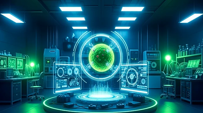 Precision Genetic Engineering Promises Sustainable Agriculture Advancements