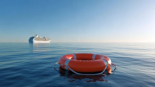 Cruise Ship Passengers Rescued After Catamaran Sinks Off Dominican Republic Coast