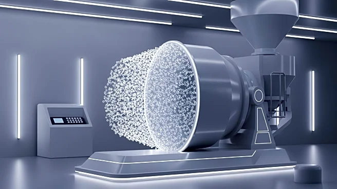 First Graphene Extends Partnership with Breedon Group to Enhance Cement Production