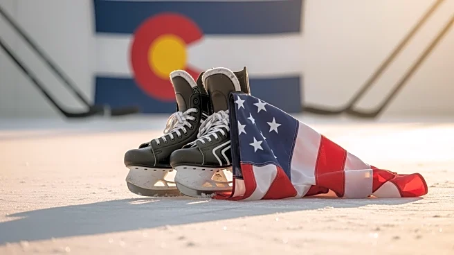 Young Hockey Player Raises Funds for Veterans' Children in Colorado