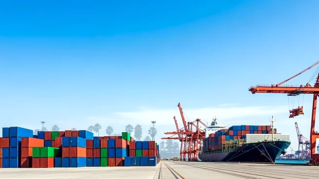 Puerto Rico's Product Flow Unaffected by Shutdown