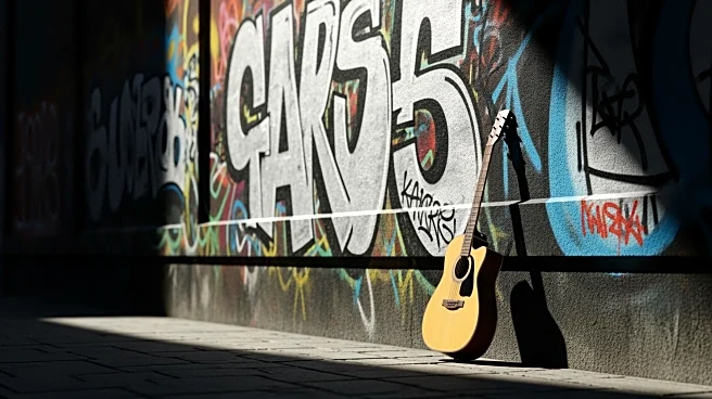 Russian Teen Street Musician Jailed Again for Anti-War Songs