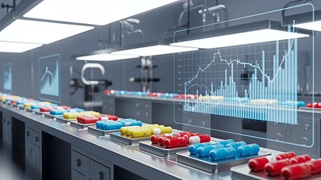 Big Pharma's Strategy to Counter President Trump's Drug Price Policies May Impact European Markets