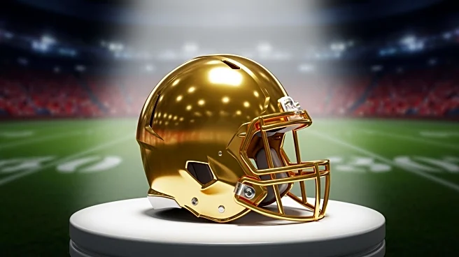 High School Football Rankings Highlight Key Performances in Southland