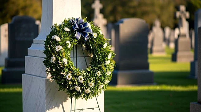 President Trump Honors Veterans at Arlington National Cemetery with Wreath-Laying Ceremony