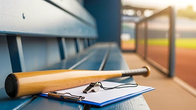 Mariners AGM Andy McKay Joins Guardians as Field Coordinator