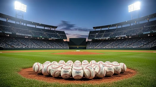 Nationals Appoint Simon Mathews as New Pitching Coach