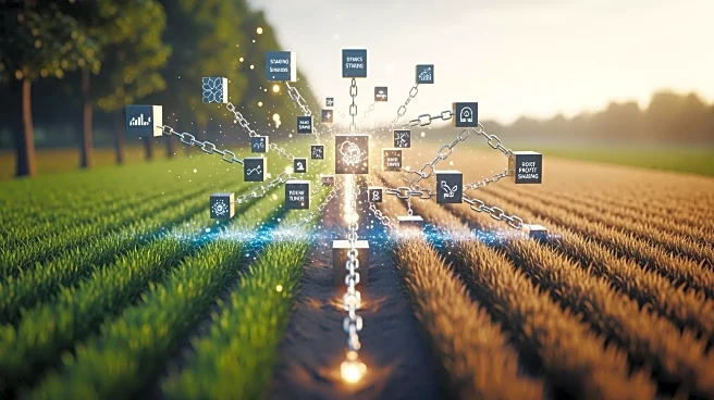 AgriFi Integrates Blockchain with Farming for Staking and Profit Sharing