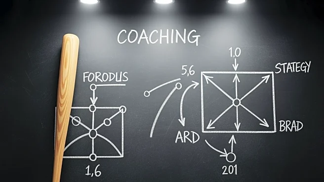 Braves Finalize 2026 Coaching Staff with New Hires